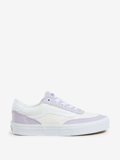 Лот: 25369471. Фото: 1. Кеды женские Vans Brooklyn Ls... Кеды, кроссовки, слипоны