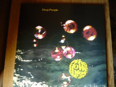 Лот: 9852115. Фото: 1. Deep Purple. " Who do We think... Аудиозаписи
