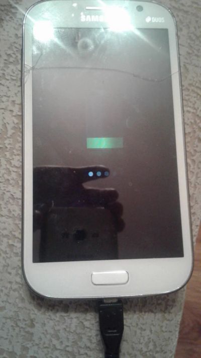 Лот: 11539465. Фото: 1. samsung galaxy grand GT-I9082... Смартфоны