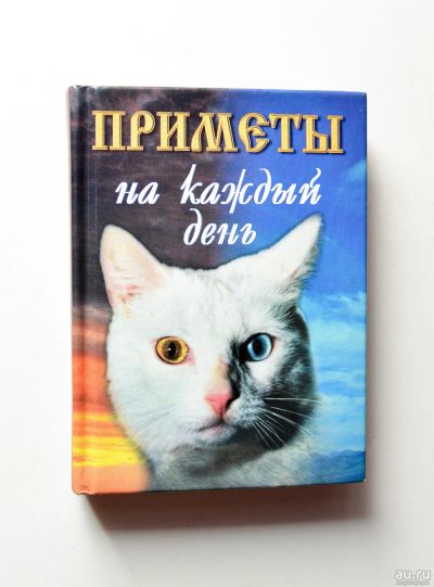 Лот: 15186044. Фото: 1. "Приметы на каждый день" / И... Религия, оккультизм, эзотерика