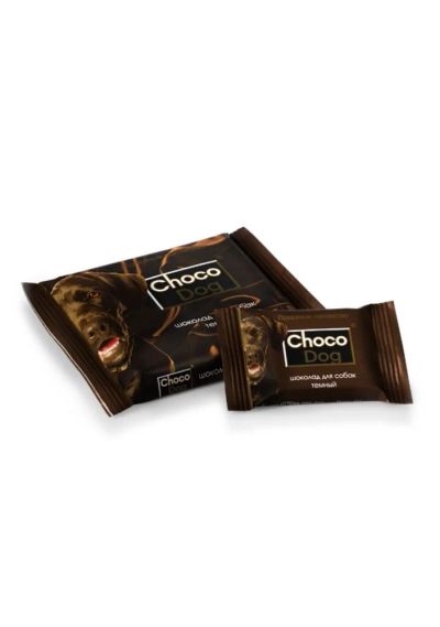 Лот: 6861578. Фото: 1. Лакомство Choco Dog для собак... Корма