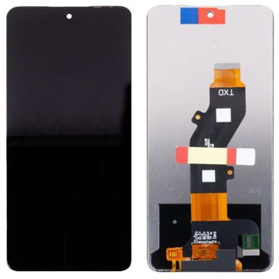 Лот: 25332230. Фото: 1. Дисплей Infinix Hot 50 (X6720... Дисплеи, дисплейные модули, тачскрины