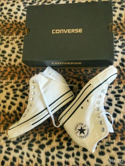 Лот: 10102485. Фото: 1. Кеды Converse. Кеды, кроссовки, слипоны