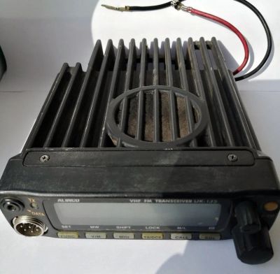 Лот: 14530943. Фото: 1. Радиостанция Alinco DR-135. Рации, радиостанции
