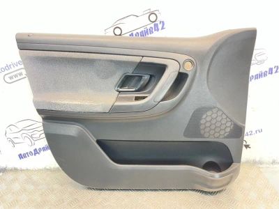 Лот: 25628487. Фото: 1. обшивка двери Skoda Fabia 5J2. Кузов