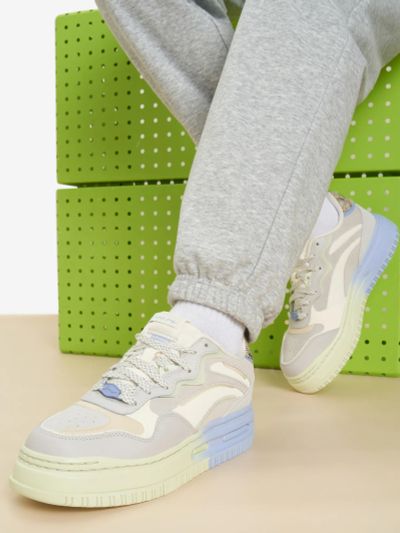 Лот: 24284639. Фото: 1. Кеды женские Li-Ning Future C1... Кеды, кроссовки, слипоны