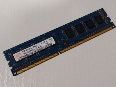 Лот: 17414971. Фото: 1. Оперативная память DDR3 2Gb Hynix... Оперативная память