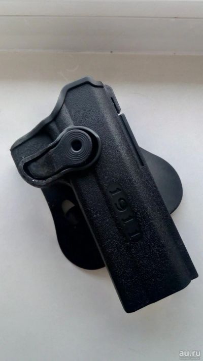 Лот: 17281547. Фото: 1. Кобура Colt 1911 и ТТ. Чехлы, уход за оружием