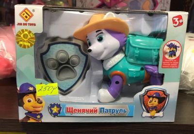 Лот: 6917795. Фото: 1. щенячий патруль paw patrol новая... Развивающие