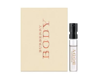 Лот: 19097117. Фото: 1. Burberry woman Body Туалетные... Женская парфюмерия