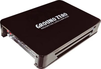 Лот: 8113399. Фото: 1. Усилитель Ground Zero GZRA 2.200G... Усилители