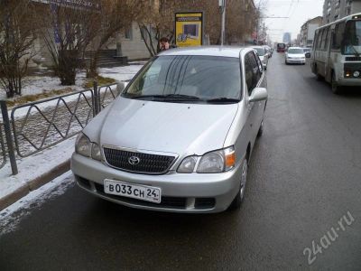 Лот: 671787. Фото: 1. Срочно продам TOYOTA GAIA (Тойота... Автомобили