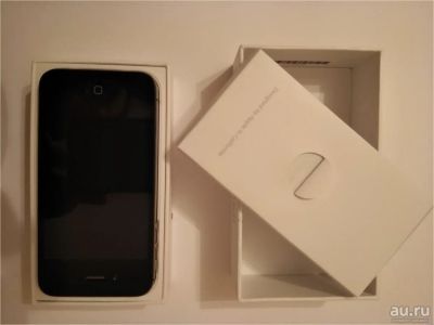 Лот: 8926505. Фото: 1. Apple 4S 8G. Смартфоны