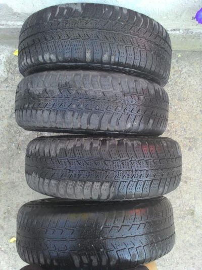 Лот: 6032502. Фото: 1. Шины Cordiant Polar SL 175/65R14. Шины