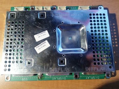 Лот: 14857686. Фото: 1. SSB display 310432852443 philips. Печатные платы