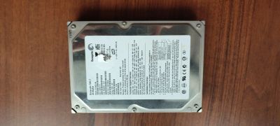 Лот: 17555470. Фото: 1. Жесткий диск 40гб. Жёсткие диски (HDD)