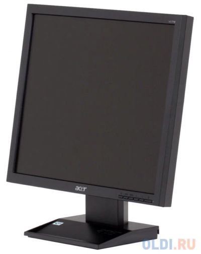 Лот: 7961216. Фото: 1. Монитор Acer V173. Б/у. ЖК-мониторы
