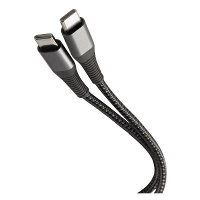 Лот: 24521218. Фото: 1. Кабель Unbroke Mаne 2хUSB Type-C... Дата-кабели, переходники