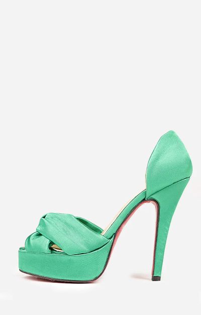 Лот: 6590768. Фото: 1. Туфли christian louboutin (АРТ... Туфли