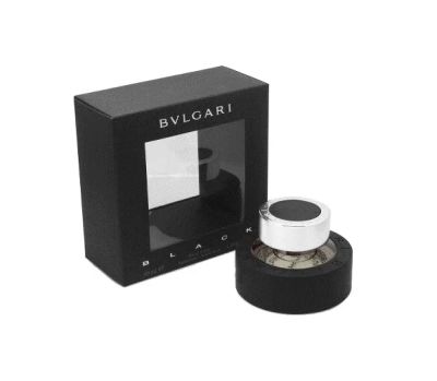 Лот: 5531977. Фото: 1. Bvlgari Black. Мужская парфюмерия