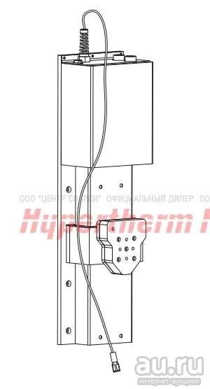 Лот: 17158062. Фото: 1. ПОДЪЕМНИК Sensor TI W/MOT/ENCDR... Плазменная резка металлов