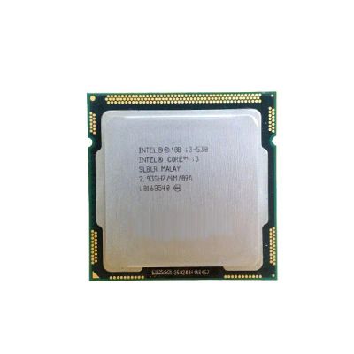 Лот: 15403416. Фото: 1. Процессор Intel Core i3 530 (2-х... Процессоры