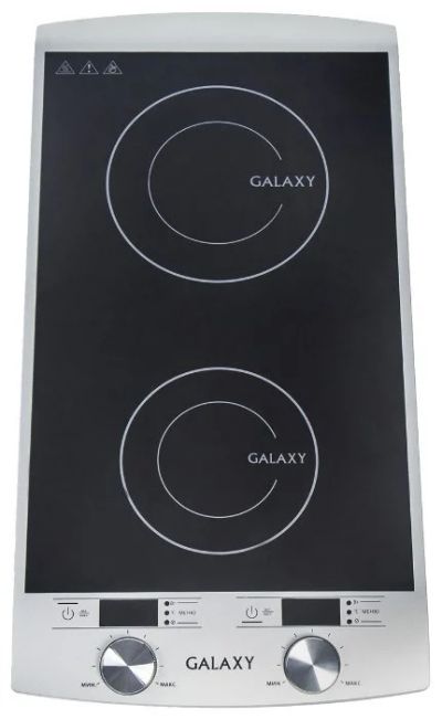 Лот: 13904521. Фото: 1. Варочная панель Galaxy GL 3057. Микроволновки, мини-печи
