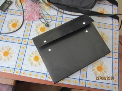 Лот: 4549832. Фото: 1. Папка для документов. Папки, портфели
