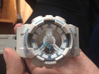 Лот: 5932573. Фото: 1. G-shock оригинал. Оригинальные наручные часы