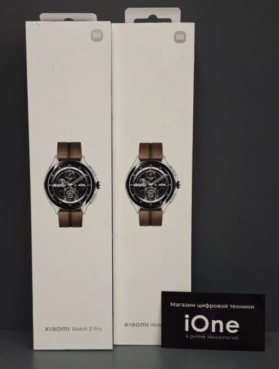 Лот: 23601740. Фото: 1. Xiaomi Watch 2 Pro Silver (Новый... Смарт-часы, фитнес-браслеты, аксессуары
