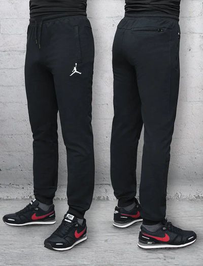 Лот: 9268757. Фото: 1. Брюки спортивные Nike Air Jordan... Брюки, джинсы, шорты