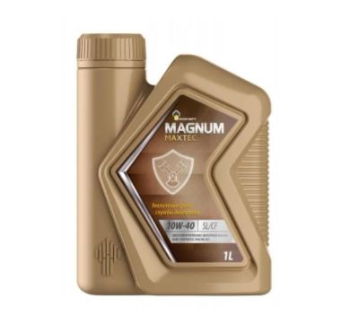 Лот: 16085002. Фото: 1. Масло Роснефть Magnum Maxtec 10... Масла, жидкости