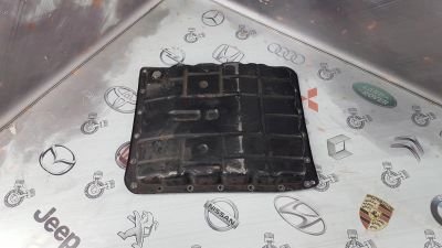 Лот: 23586264. Фото: 1. Поддон КПП Nissan Pathfinder VQ40DE... Трансмиссия