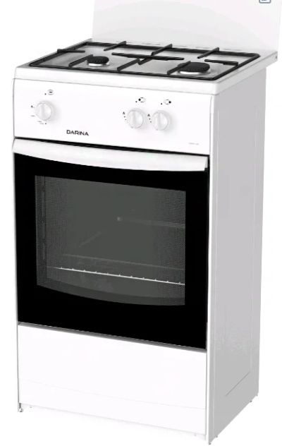 Лот: 15863041. Фото: 1. Плита газовая Дарина 1AS GM 521... Плиты, духовые шкафы, варочные поверхности