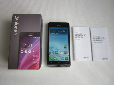 Лот: 23700256. Фото: 1. Смартфон ASUS ZenFone 5 A502CG... Смартфоны