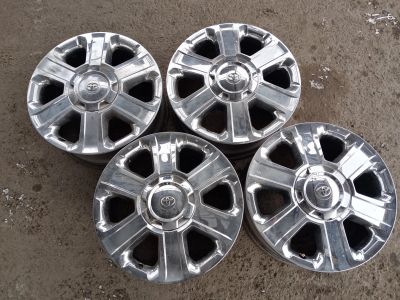 Лот: 25114501. Фото: 1. 5/150 R20 - 4 Диска литых на автомобиль... Диски