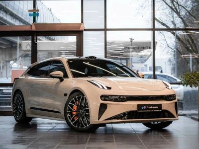 Лот: 25705941. Фото: 1. Лифтбек Zeekr 001 2025. Автомобили