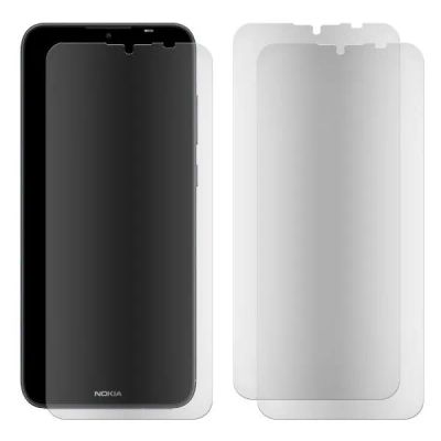 Лот: 24600103. Фото: 1. Защитное стекло Krutoff для Nokia... Защитные стёкла, защитные плёнки