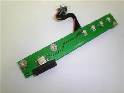 Лот: 3975920. Фото: 1. kapok/clevo 8500 power button... Другое (комплектующие)