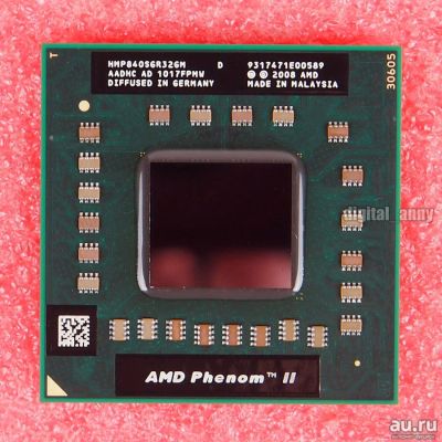 Лот: 13005341. Фото: 1. Процессор AMD Phenom II 3 ядра. Процессоры