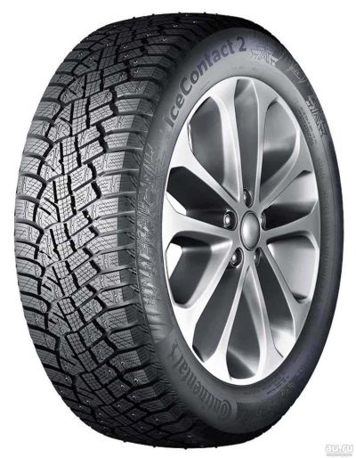 Лот: 16837217. Фото: 1. Continental 235/55R20 105T XL... Шины