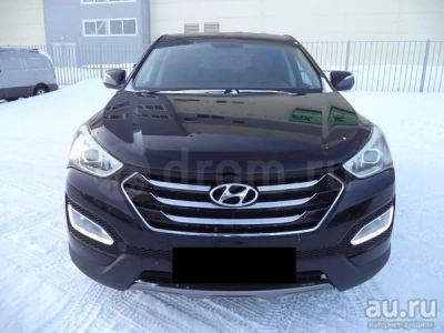 Лот: 10590257. Фото: 1. Hyundai Santa Fe 2012 - 2016 Бампер... Кузов