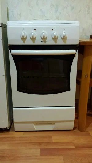 Лот: 4612427. Фото: 1. Плита Hansa. Плиты, духовые шкафы, варочные поверхности