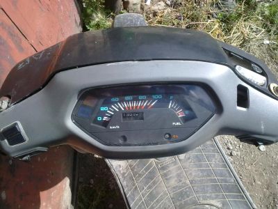 Лот: 3155124. Фото: 1. Срочно продам Honda Lead. Мотороллеры, мопеды