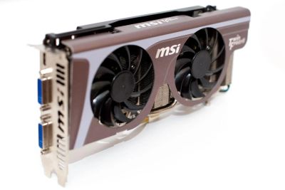 Лот: 6382214. Фото: 1. msi GTX 560 Ti 1Gb 256bit. Видеокарты