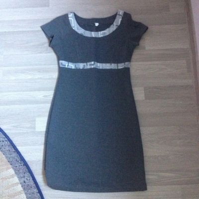 Лот: 8030289. Фото: 1. Строгое платье. Платья