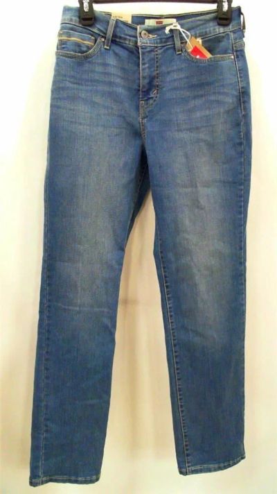 Лот: 4350453. Фото: 1. новые джинсы Levis 512 8м W29... Джинсы