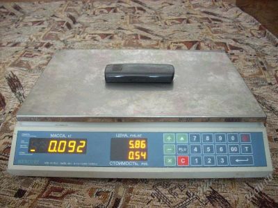 Лот: 2330701. Фото: 1. продам весы меркурий 314 в хорошем... Торговое