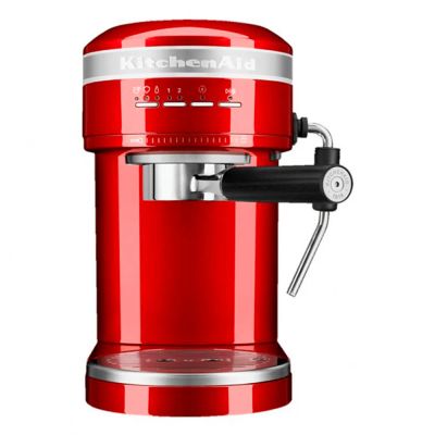 Лот: 24294994. Фото: 1. Кофеварка эспрессо Artisan KitchenAid... Чайники, кофемашины, кулеры