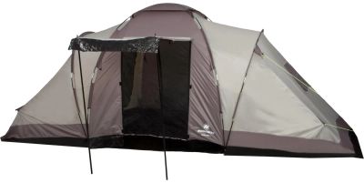 Лот: 8079131. Фото: 1. Палатка 4-х местная Nordway Twin... Палатки, тенты